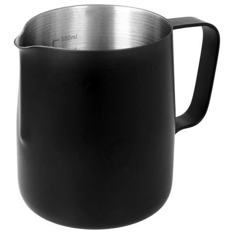 MLECZNIK DZBANEK STALOWY DO SPIENIANIA MLEKA 600ml 2210 MLECZNIK DZBANEK STALOWY DO SPIENIANIA MLEKA 600ml 2210