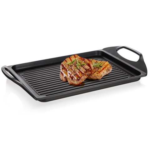 TACA PŁYTA GRILLOWA 45x27cm BANQUET ALIVIA TACA PŁYTA GRILLOWA 45x27cm BANQUET ALIVIA