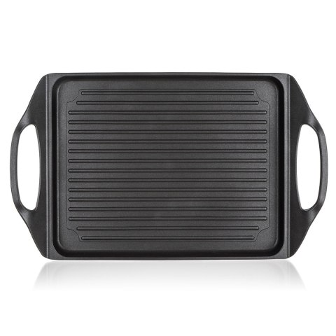 TACA PŁYTA GRILLOWA 45x27cm BANQUET ALIVIA TACA PŁYTA GRILLOWA 45x27cm BANQUET ALIVIA