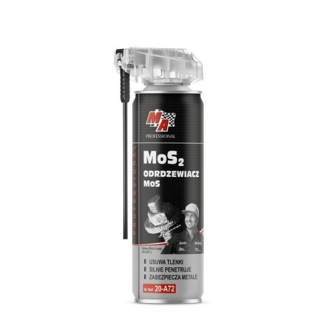 ODRDZEWIACZ MOS2 250ML ODRDZEWIACZ MOS2 250ML