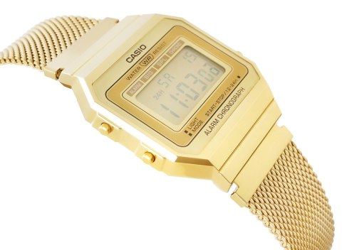 Zegarek Męski CASIO A700WMG-9ADF Zegarek Męski CASIO A700WMG-9ADF