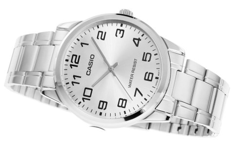 Zegarek Męski CASIO MTP-V001D-7BUDF + BOX Zegarek Męski CASIO MTP-V001D-7BUDF + BOX