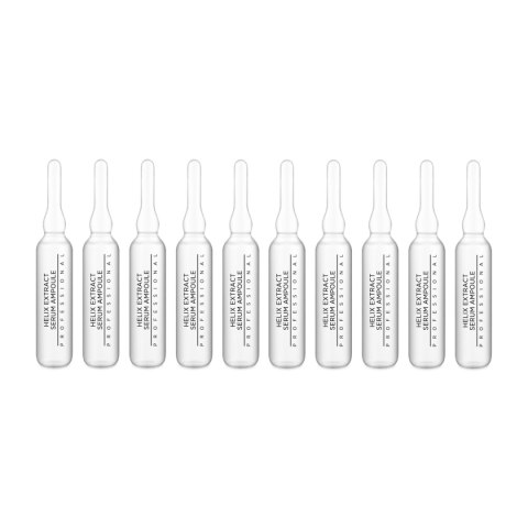 Syis ampułki ze śluzem ślimaka helix extract serum 10 x 3 ml Syis ampułki ze śluzem ślimaka helix extract serum 10 x 3 ml