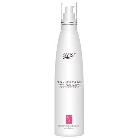 Syis maska kremowa do cery naczynkowej 200 ml Syis maska kremowa do cery naczynkowej 200 ml