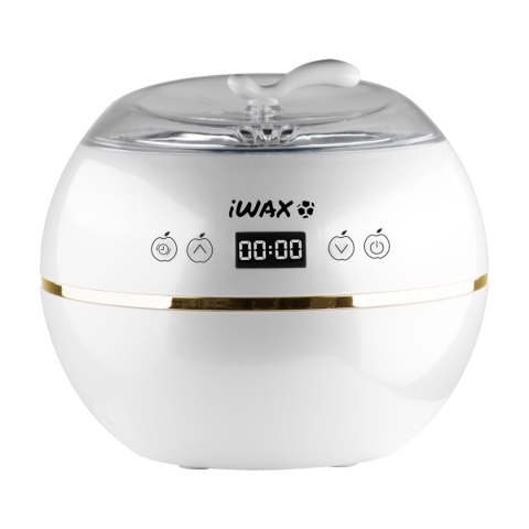Podgrzewacz wosku iWax puszka 500 ml 100W Podgrzewacz wosku iWax puszka 500 ml 100W