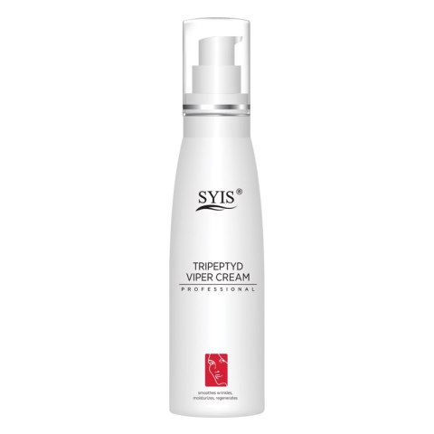 Syis krem tripeptyd viper cream z jadem żmii 100 ml Syis krem tripeptyd viper cream z jadem żmii 100 ml