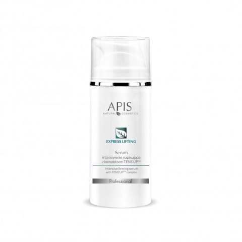 Apis express lifting serum intensywnie napinające z tens`up 100 ml Apis express lifting serum intensywnie napinające z tens`up 100 ml