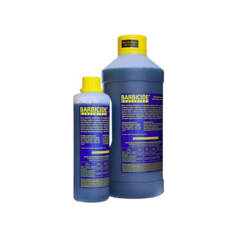 Barbicide - koncentrat do dezynfekcji narzędzi i akcesoriów -2000 ml Barbicide - koncentrat do dezynfekcji narzędzi i akcesoriów -2000 ml
