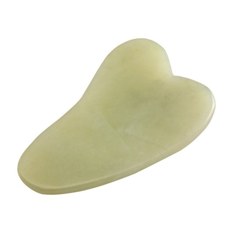 Kamień jadeitowy do masażu twarzy Gua Sha Kamień jadeitowy do masażu twarzy Gua Sha