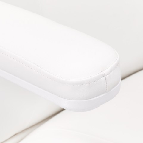 Fotel kosmetyczny elektryczny Sillon Basic 3 siln. biały Fotel kosmetyczny elektryczny Sillon Basic 3 siln. biały
