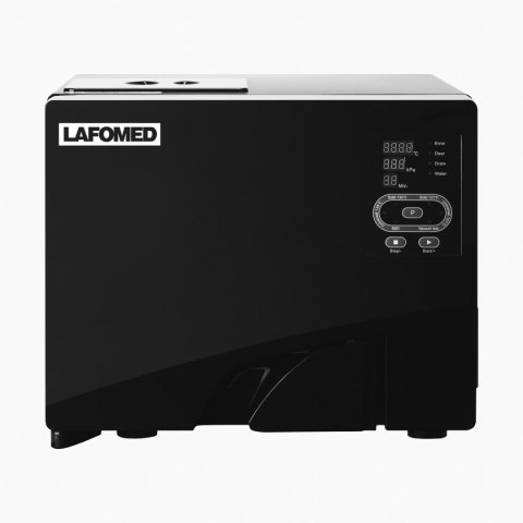 Lafomed autoklaw Standard Line LFSS08AA LED z drukarką 8 L kl. B medyczna czarny Lafomed autoklaw Standard Line LFSS08AA LED z drukarką 8 L kl. B medyczna czarny