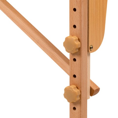 Stół składany do masażu drewniany Komfort Activ Fizjo Lux 2 segmentowy 190x70 BIAŁY Stół składany do masażu drewniany Komfort Activ Fizjo Lux 2 segmentowy 190x70 BIAŁY