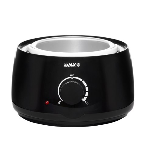 Podgrzewacz wosku iWAX 100 czarny Podgrzewacz wosku iWAX 100 czarny