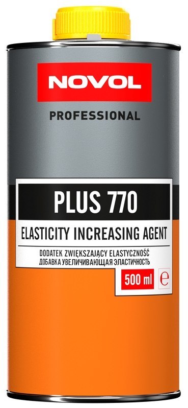 DODATEK ZWIĘKSZAJĄCY ELASTYCZNOŚĆ PLUS 770 0,5L DODATEK ZWIĘKSZAJĄCY ELASTYCZNOŚĆ PLUS 770 0,5L