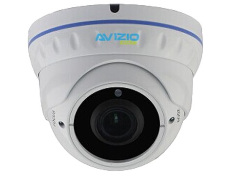 Kamera IP cocon, 2 Mpx, IK10, 2.8-12mm AVIZIO BASIC Kamera IP cocon, 2 Mpx, IK10, 2.8-12mm AVIZIO BASIC