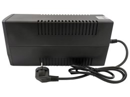 Zasilacz awaryjny UPS 850VA 480W 12V 9AH typu Line-Interactive AVR AVIZIO POWER