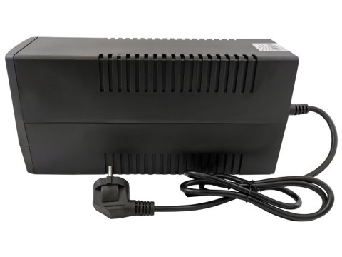 Zasilacz awaryjny UPS 850VA 480W 12V 9AH typu Line-Interactive AVR AVIZIO POWER Zasilacz awaryjny UPS 850VA 480W 12V 9AH typu Line-Interactive AVR AVIZIO POWER