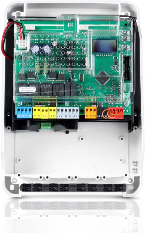 Zestaw BFT KUSTOS ULTRA BT B25 KIT do bram skrzydłowych Zestaw BFT KUSTOS ULTRA BT B25 KIT do bram skrzydłowych