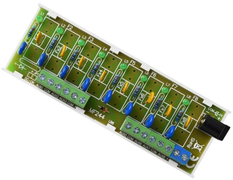 MODUŁ BEZPIECZNIKOWY Pulsar AWZ578 MODUŁ BEZPIECZNIKOWY Pulsar AWZ578