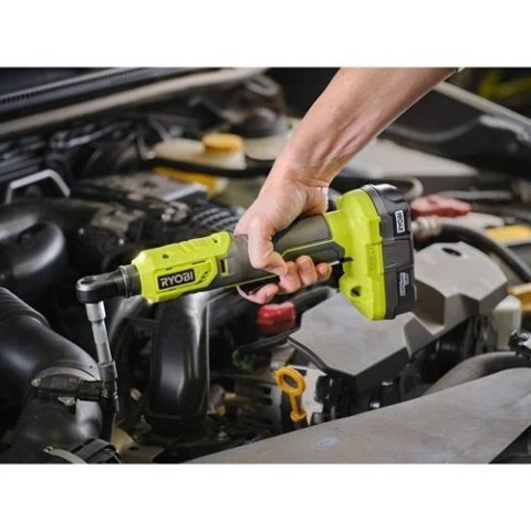 GRZECHOTKA UDAROWA AKUMULATOROWA 1/4'' R18RW2-0 0*AH ONE+ GRZECHOTKA UDAROWA AKUMULATOROWA 1/4'' R18RW2-0 0*AH ONE+
