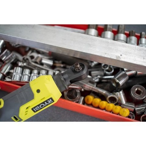 GRZECHOTKA UDAROWA AKUMULATOROWA 1/4'' R18RW2-0 0*AH ONE+ GRZECHOTKA UDAROWA AKUMULATOROWA 1/4'' R18RW2-0 0*AH ONE+