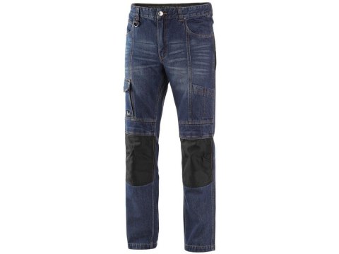 SPODNIE JEANS CXS NIMES 1 ROZMIAR 56 SPODNIE JEANS CXS NIMES 1 ROZMIAR 56