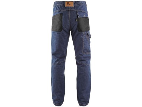 SPODNIE JEANS CXS NIMES 1 ROZMIAR 56 SPODNIE JEANS CXS NIMES 1 ROZMIAR 56