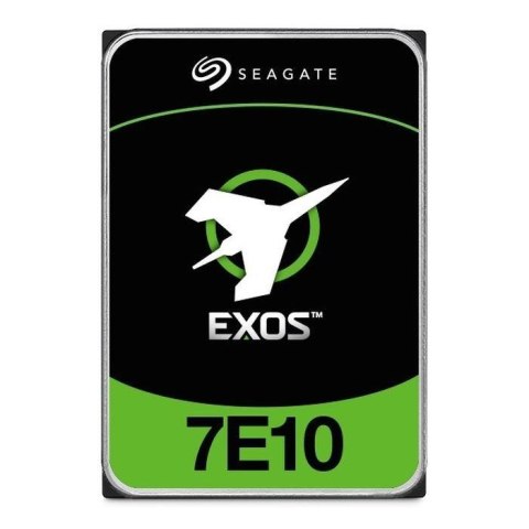 Dysk SEAGATE EXOS™ Enterprise 7E10 ST8000NM017B 8TB 3,5" 256 MB 7200 512n SATA III Dysk SEAGATE EXOS™ Enterprise 7E10 ST8000NM017B 8TB 3,5" 256 MB 7200 512n SATA III