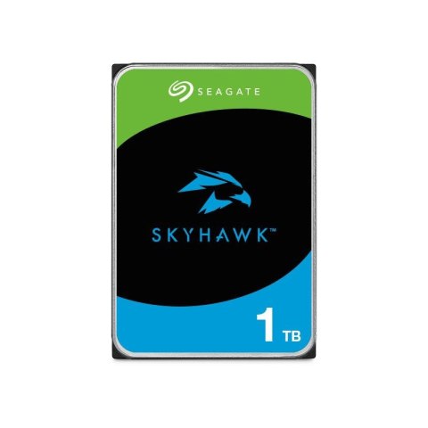 Dysk SEAGATE SkyHawk™ ST1000VX013 1TB 3,5" 256MB SATA III Dysk SEAGATE SkyHawk™ ST1000VX013 1TB 3,5" 256MB SATA III