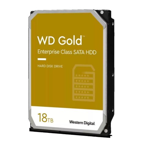 Dysk WD Gold Enterprise™ WD181KRYZ 18TB 3,5" 7200 512MB SATA III Dysk WD Gold Enterprise™ WD181KRYZ 18TB 3,5" 7200 512MB SATA III