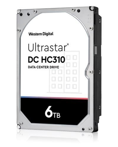 Dysk Western Digital Ultrastar DC HC310 7K6 6TB 3,5" 7200 256MB SATA III 512e SE HUS726T6TALE6L4 Dysk Western Digital Ultrastar DC HC310 7K6 6TB 3,5" 7200 256MB SATA III 512e SE HUS726T6TALE6L4