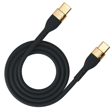 Kabel USB 3mk Hyper Silicone Cable USB-C to USB-C 100W Kabel USB 3mk Hyper Silicone Cable USB-C to USB-C 100W