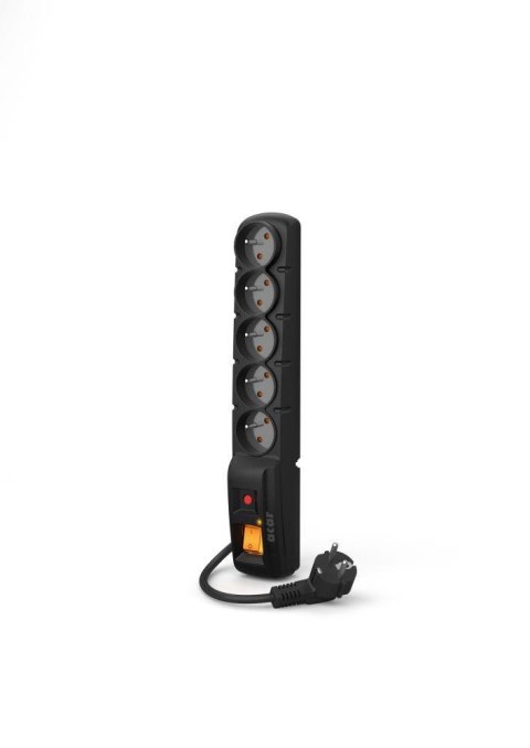 Listwa przeciwprzepięciowa Acar F5 PRO 3,0m Listwa przeciwprzepięciowa Acar F5 PRO 3,0m