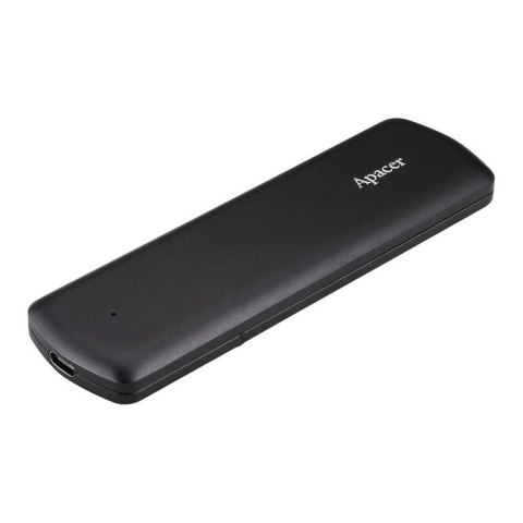 Dysk zewnętrzny SSD Apacer AS721 1TB USB 3.2 Gen. 2 Type-C (530/500 MB/s) 3D NAND Dysk zewnętrzny SSD Apacer AS721 1TB USB 3.2 Gen. 2 Type-C (530/500 MB/s) 3D NAND