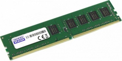Pamięć DDR4 GOODRAM 16GB 2400MHz CL17-17-17 1024x8 Pamięć DDR4 GOODRAM 16GB 2400MHz CL17-17-17 1024x8