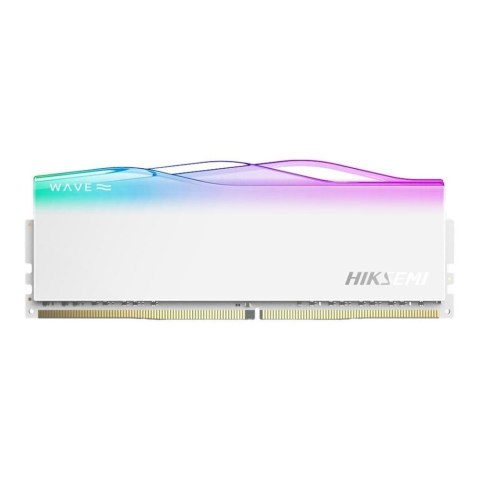 Pamięć DDR4 HIKSEMI Wave RGB 16GB (1x16GB) 3600MHz CL18 1,35V Pamięć DDR4 HIKSEMI Wave RGB 16GB (1x16GB) 3600MHz CL18 1,35V