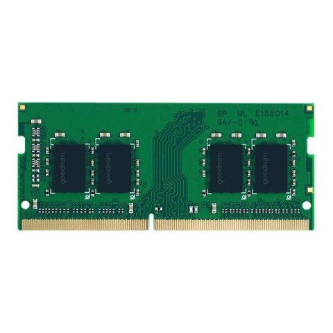 Pamięć SODIMM DDR4 GOODRAM 8GB 2400MHz CL17 Pamięć SODIMM DDR4 GOODRAM 8GB 2400MHz CL17