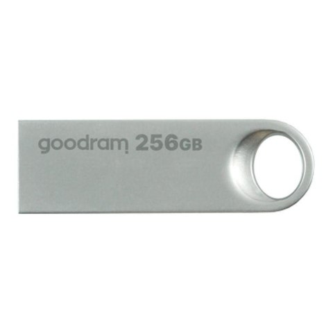 Pendrive GOODRAM UNO3 256GB USB 3.2 Gen 1 Srebrny Pendrive GOODRAM UNO3 256GB USB 3.2 Gen 1 Srebrny