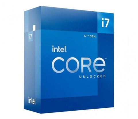 Procesor Intel® Core™ i7-12700K 3.6 GHz/5.0 GHz LGA1700 BOX Procesor Intel® Core™ i7-12700K 3.6 GHz/5.0 GHz LGA1700 BOX