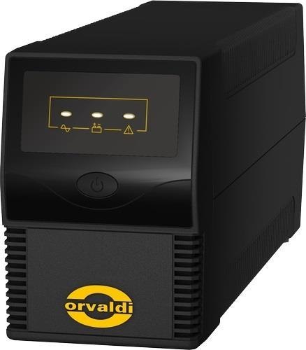 Zasilacz awaryjny UPS ORVALDI i600 LED line-interactive Zasilacz awaryjny UPS ORVALDI i600 LED line-interactive