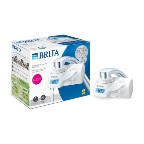 Nakranowy system filtracyjny Brita ON TAP Pro V-MF (CU CE2) Nakranowy system filtracyjny Brita ON TAP Pro V-MF (CU CE2)