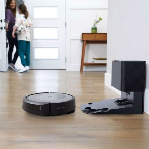 Robot sprzątający iRobot Roomba Combo i5+ (i557640) Robot sprzątający iRobot Roomba Combo i5+ (i557640)