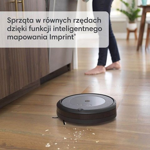 Robot sprzątający iRobot Roomba Combo i5+ (i557640) Robot sprzątający iRobot Roomba Combo i5+ (i557640)