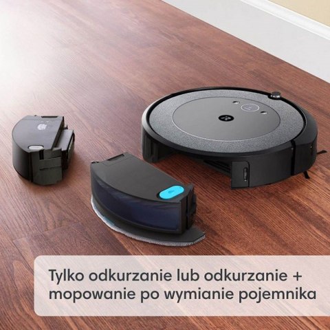 Robot sprzątający iRobot Roomba Combo i5+ (i557640) Robot sprzątający iRobot Roomba Combo i5+ (i557640)