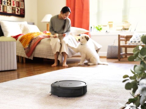 Robot sprzątający iRobot Roomba i1+ (i1556) Robot sprzątający iRobot Roomba i1+ (i1556)