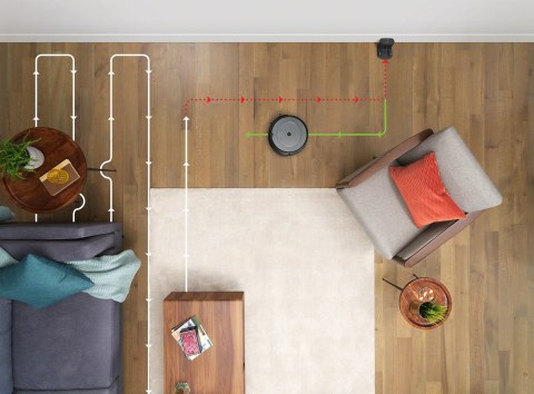 Robot sprzątający iRobot Roomba i1+ (i1556) Robot sprzątający iRobot Roomba i1+ (i1556)