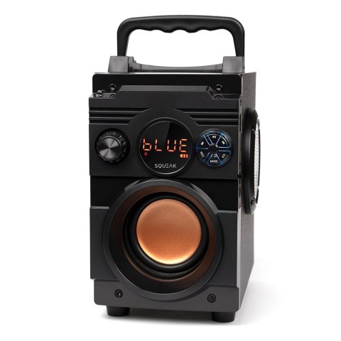 SQUEAK GŁOŚNIK BASSBLASTER BLUETOOTH 5.1, RADIO FM, ODTWARZACZ MP3 SQ1001 SQUEAK GŁOŚNIK BASSBLASTER BLUETOOTH 5.1, RADIO FM, ODTWARZACZ MP3 SQ1001