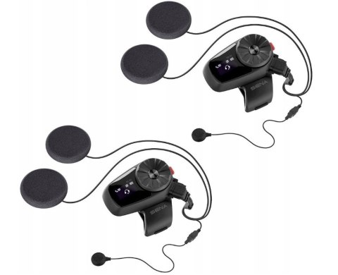 INTERKOM MOTOCYKLOWY SENA 5S-10D DUAL PACK INTERKOM MOTOCYKLOWY SENA 5S-10D DUAL PACK