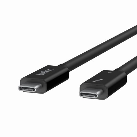 Kabel Belkin Connect Thunderbolt 4 Cable Active 2m Black Kabel Belkin Connect Thunderbolt 4 Cable Active 2m Black