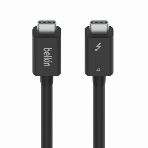 Kabel Belkin Connect Thunderbolt 4 Cable Active 2m Black Kabel Belkin Connect Thunderbolt 4 Cable Active 2m Black